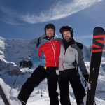 Professional wedding and ski photography Interlaken Switzerland
