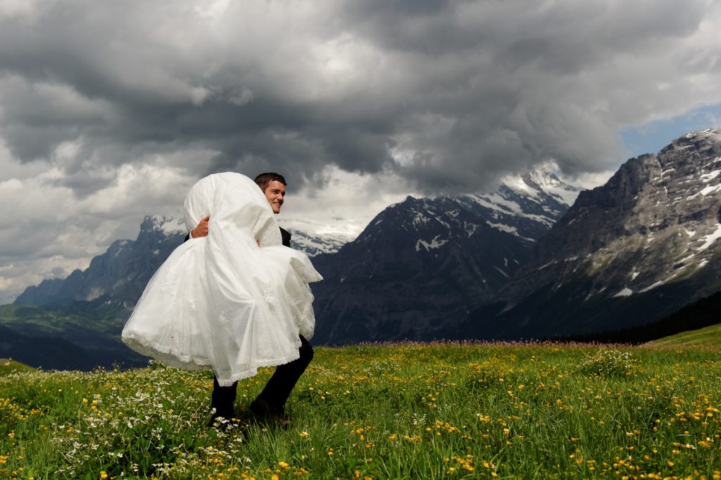 wedding ceremony locations Interlaken