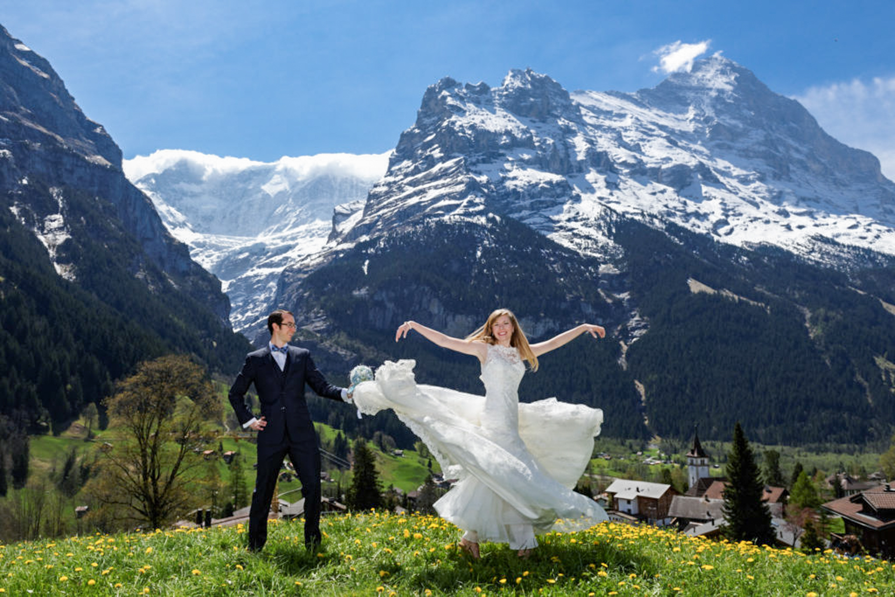 Grindelwald Switzerland Photographer