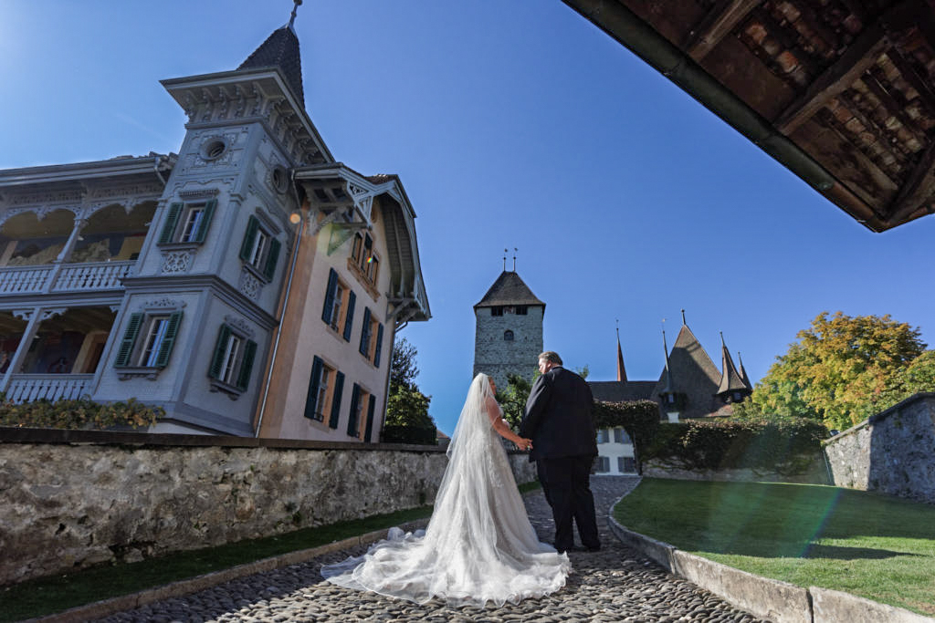 Switzerland wedding planning schloss spiez
